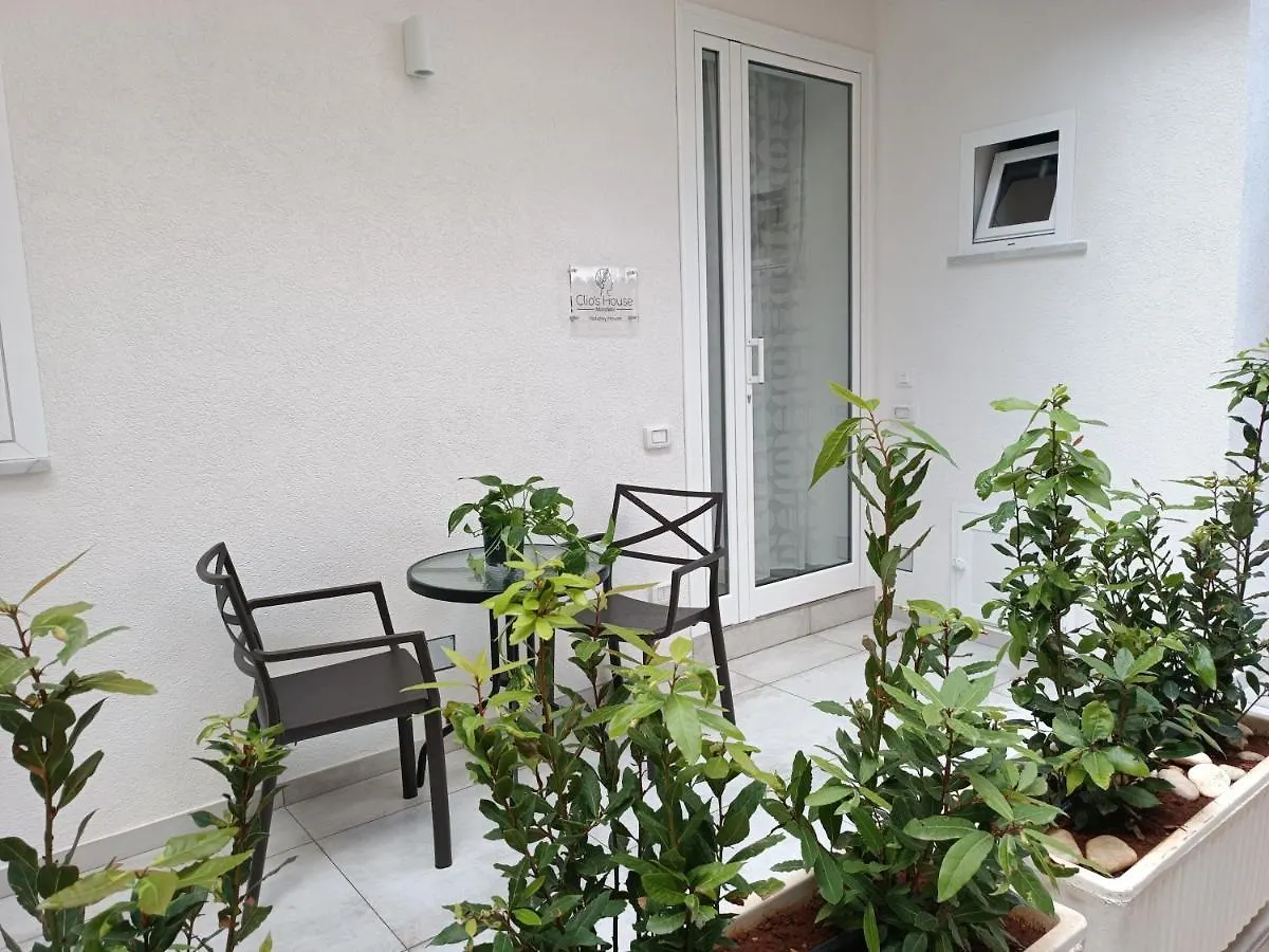 Clio'S House - Mondello Villa 0*,  Italy