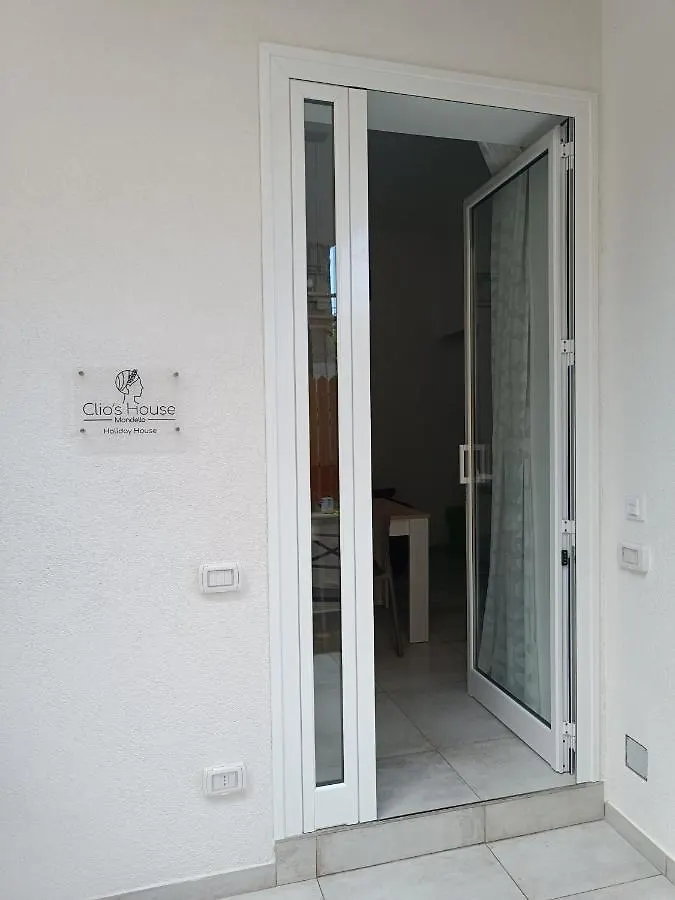 Clio'S House - Mondello Villa