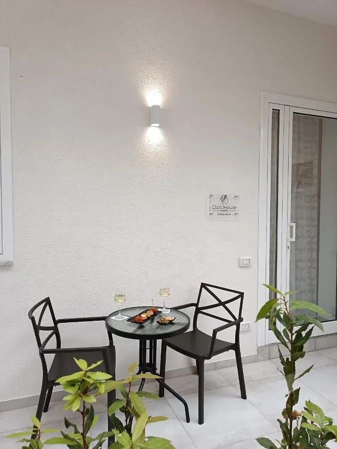 Clio'S House - Mondello Villa