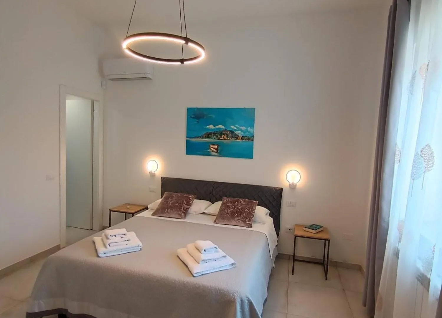 Holiday home Clio'S House - Mondello Villa